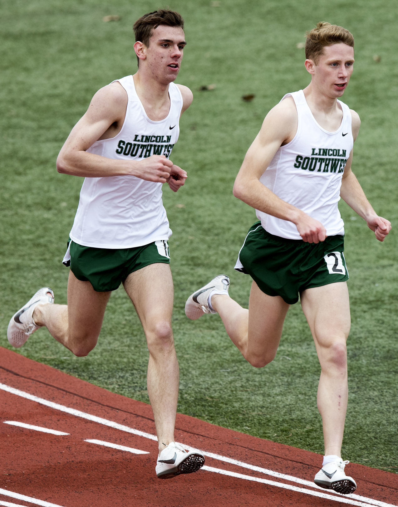 LSW Track Invitational, 3.28
